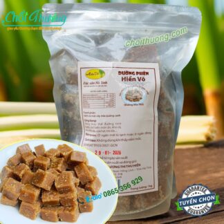 Đường phên mật mía nguyên chất Hà Tĩnh